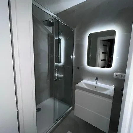 Saint Petr Appartement *