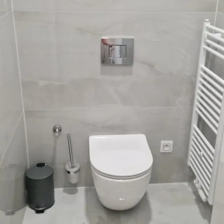 Saint Petr Appartement *